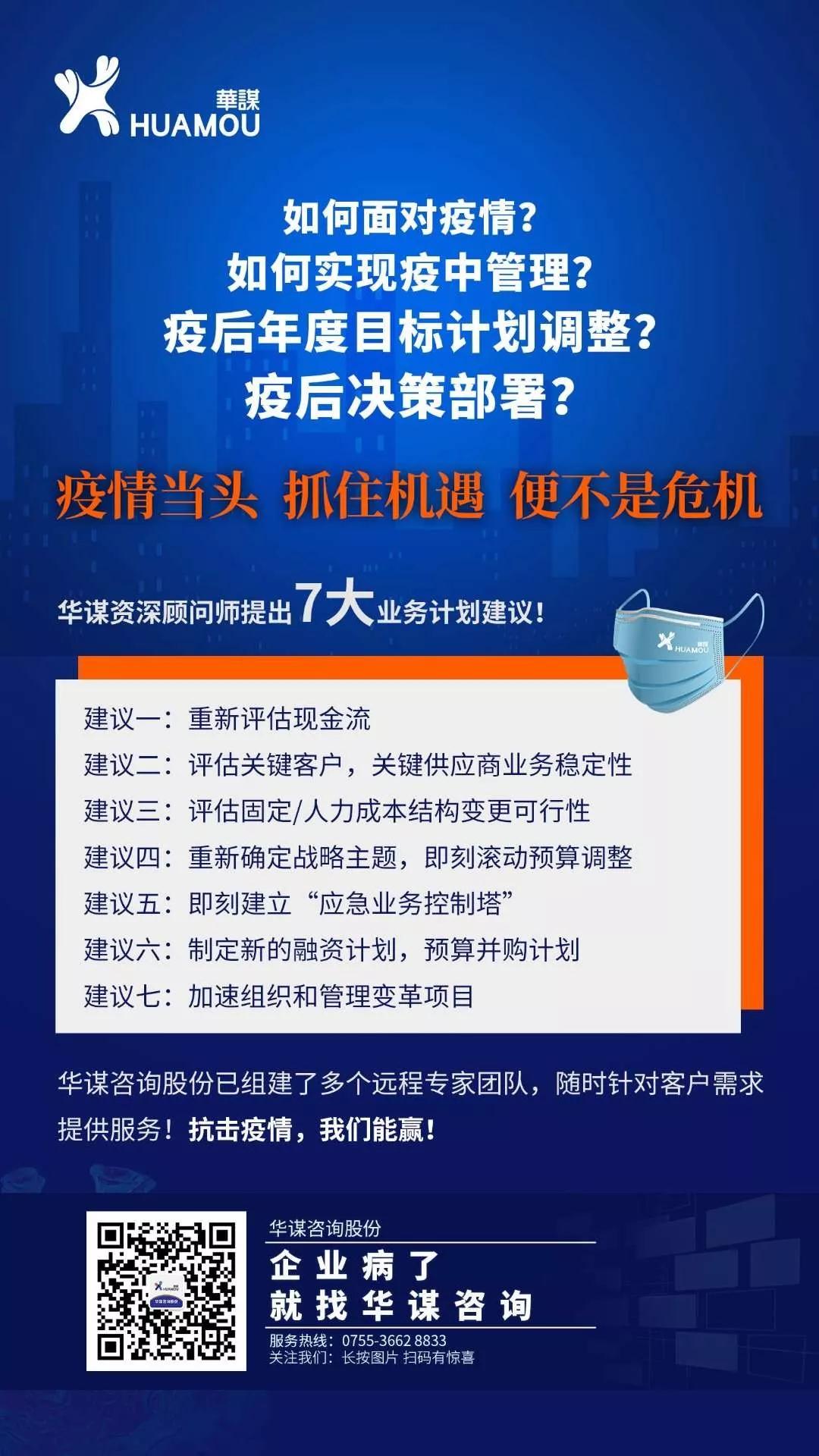 最新疫情下开业的挑战与机遇