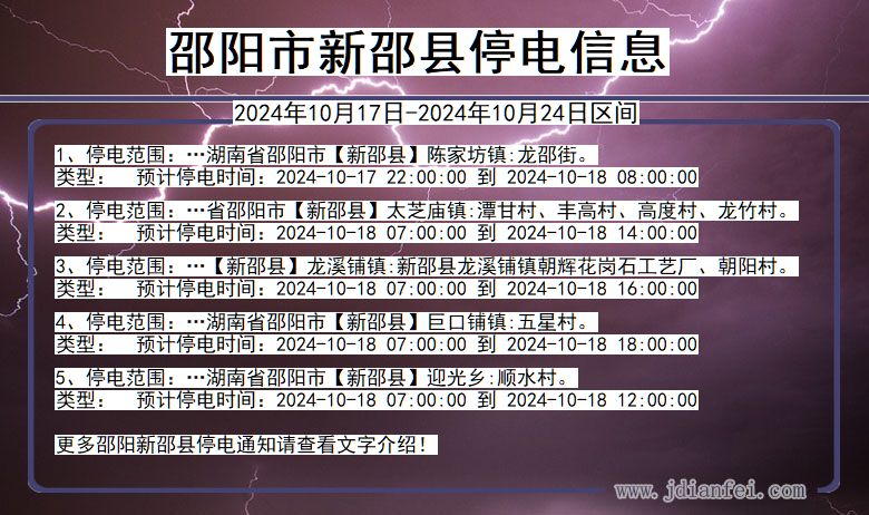 阳新停电最新情况分析