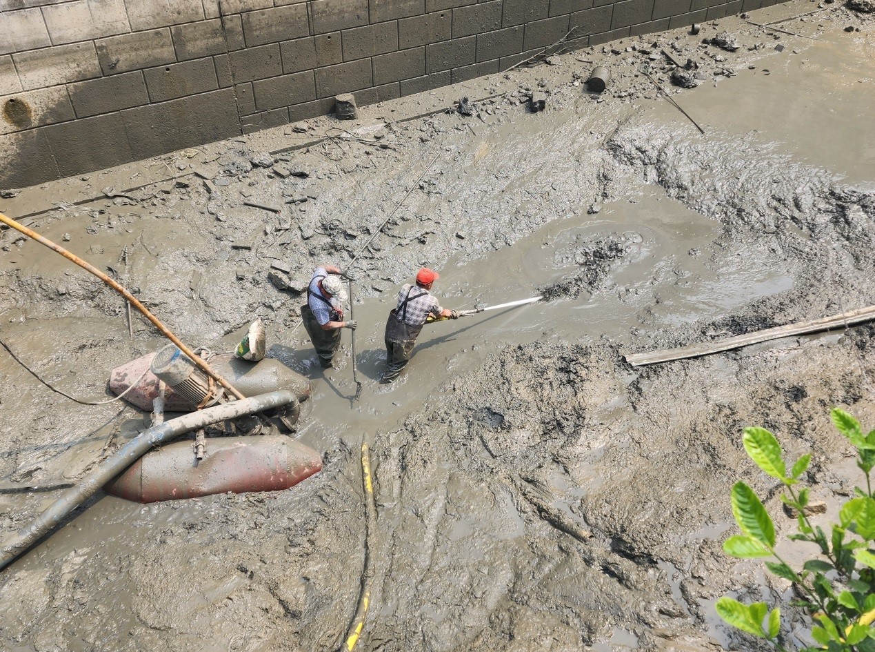 最新防水墙技术，守护建筑安全的坚实屏障